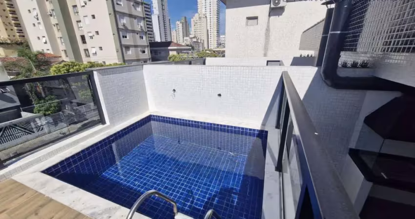 Casa para venda em santos, embaré, 3 dormitórios, 3 suítes, 5 banheiros, 2 vagas