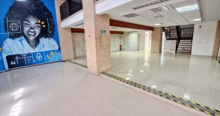 Comercial para locação em santos, centro, 12 banheiros