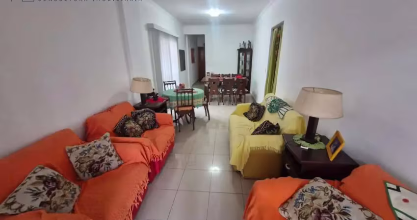Apartamento para locação em santos, aparecida, 3 dormitórios, 1 suíte, 3 banheiros, 2 vagas