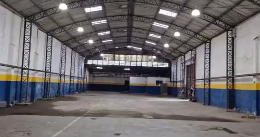 Barracão / Galpão / Depósito à venda no Paquetá, Santos 