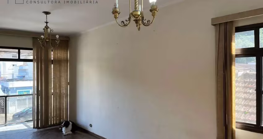 Casa para venda em santos, marapé, 3 dormitórios, 1 suíte, 3 banheiros, 2 vagas
