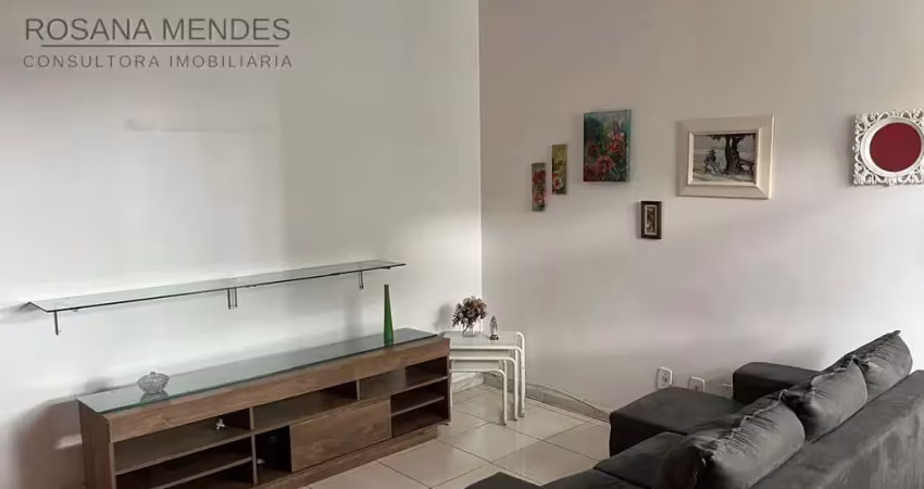 Apartamento para locação em santos, marapé, 2 dormitórios, 2 banheiros, 1 vaga