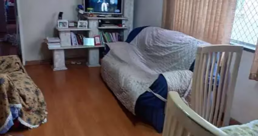 Apartamento para venda em santos, encruzilhada, 3 dormitórios, 2 banheiros, 1 vaga
