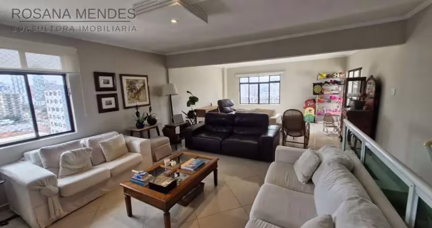 Apartamento para locação em santos, embaré, 4 dormitórios, 1 suíte, 5 banheiros, 2 vagas