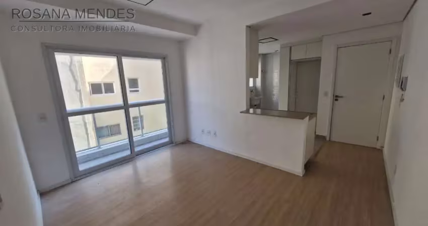 Apartamento para venda em santos, aparecida, 2 dormitórios, 1 suíte, 2 banheiros, 1 vaga