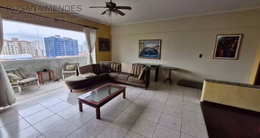 Apartamento para locação em santos, marapé, 3 dormitórios, 1 suíte, 3 banheiros, 1 vaga