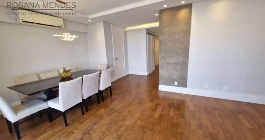 Apartamento para locação em santos, embaré, 3 dormitórios, 2 suítes, 4 banheiros, 2 vagas