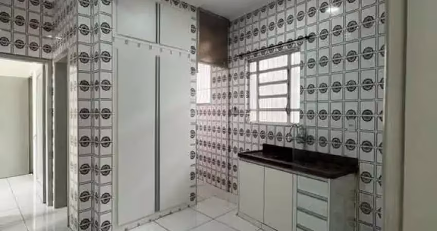 Apartamento para locação em santos, josé menino, 2 dormitórios, 1 suíte, 2 banheiros, 1 vaga
