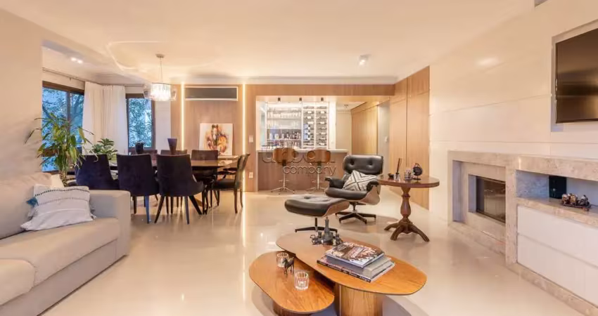 Apartamento com 3 quartos à venda na Avenida Pirapó, 103, Petrópolis, Porto Alegre
