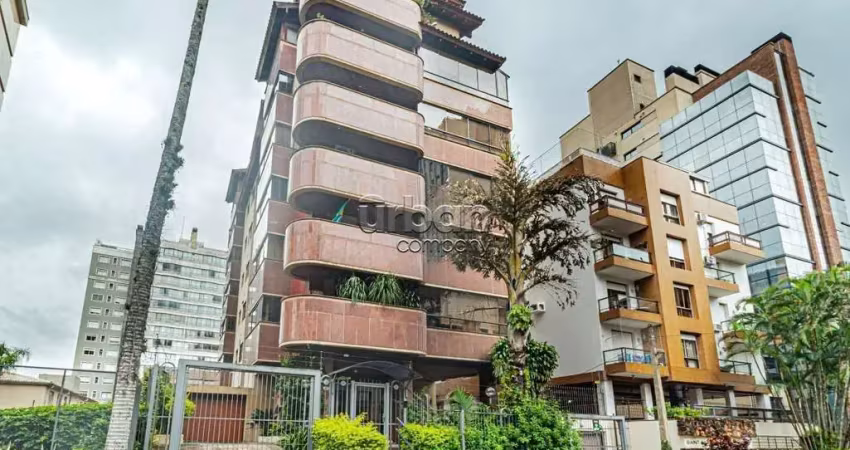 Prédio à venda na Rua Coronel Aurélio Bitencourt, 235, Rio Branco, Porto Alegre