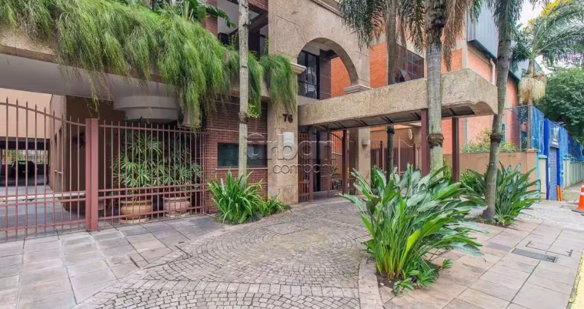 Prédio à venda na Rua Jardim Cristofel, 76, Moinhos de Vento, Porto Alegre