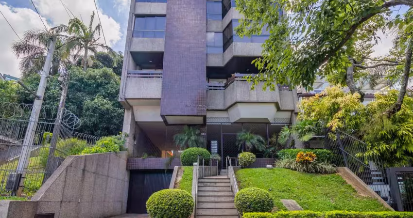 Prédio à venda na Avenida General Barreto Viana, 361, Chácara das Pedras, Porto Alegre