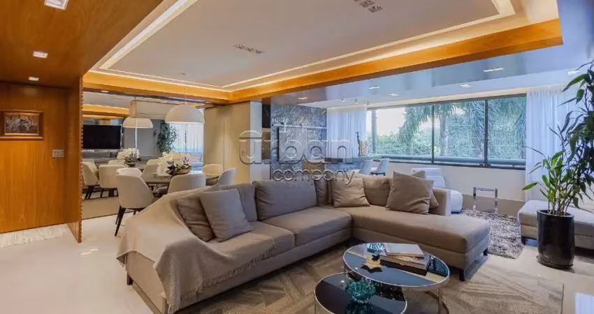 Apartamento com 3 quartos à venda na Rua General Iba Mesquita Ilha Moreira, 180, Boa Vista, Porto Alegre