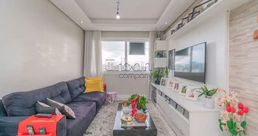 Apartamento com 3 quartos à venda na Avenida João Wallig, 620, Passo da Areia, Porto Alegre