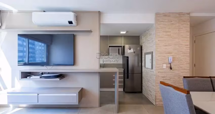 Apartamento com 2 quartos à venda na Rua Jerônymo Zelmanovitz, 100, Jardim Lindóia, Porto Alegre
