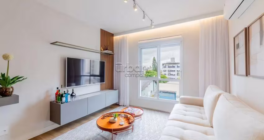 Apartamento com 2 quartos à venda na Avenida João Wallig, 792, Passo da Areia, Porto Alegre