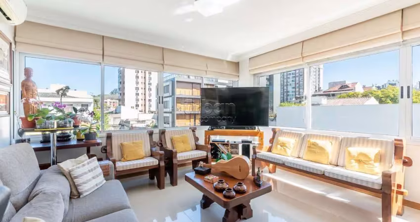 Apartamento com 3 quartos à venda na Rua José Scutari, 259, Passo da Areia, Porto Alegre