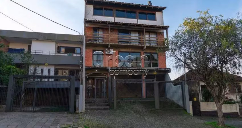 Casa em condomínio fechado com 3 quartos à venda na Rua Matias José Bins, 1118, Chácara das Pedras, Porto Alegre