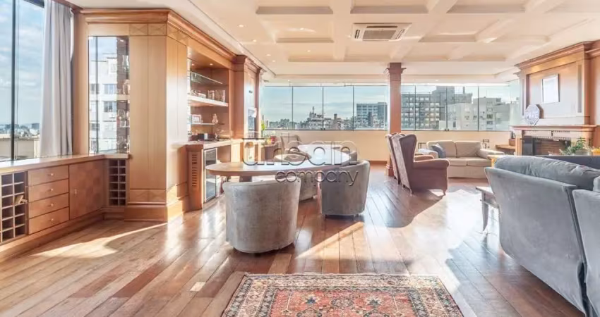 Apartamento com 2 quartos à venda na Rua Ramiro Barcelos, 1265, Rio Branco, Porto Alegre