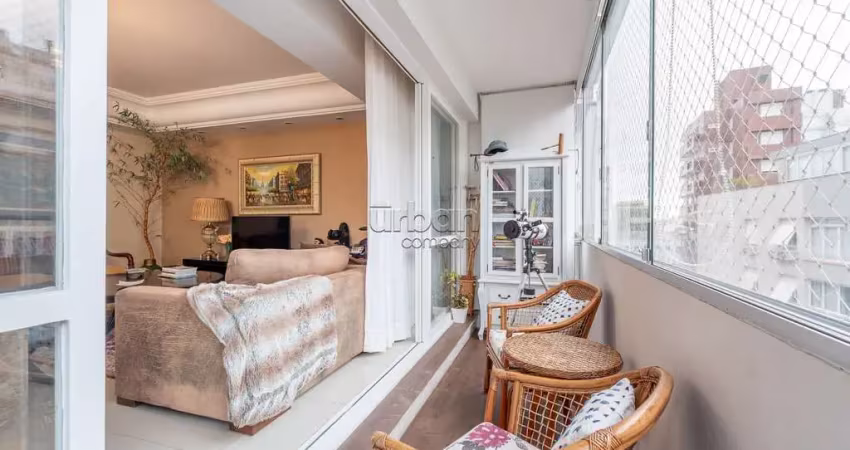Apartamento com 3 quartos à venda na Rua Doutor Vale, 523, Moinhos de Vento, Porto Alegre