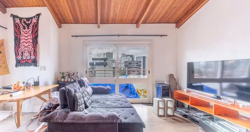 Cobertura com 1 quarto à venda na Avenida Goethe, 54, Rio Branco, Porto Alegre