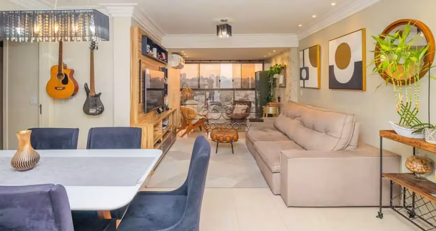 Apartamento com 3 quartos à venda na Avenida Doutor Nilo Peçanha, 2863, Chácara das Pedras, Porto Alegre