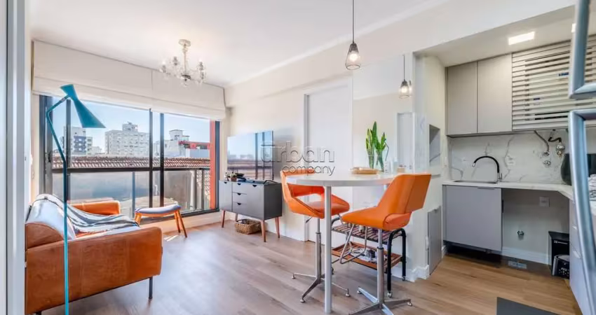 Apartamento com 2 quartos à venda na Rua Felipe de Oliveira, 390, Petrópolis, Porto Alegre