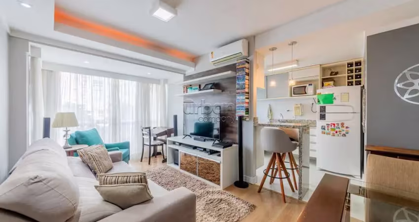 Apartamento com 2 quartos à venda na Beco Andaraí, 675, Passo da Areia, Porto Alegre