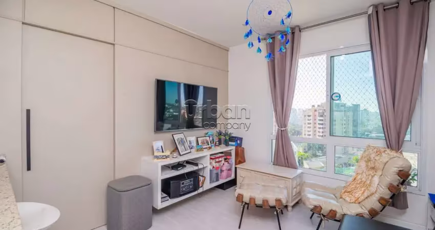 Apartamento com 1 quarto à venda na Rua Valdir Antônio Lopes, 199, Três Figueiras, Porto Alegre