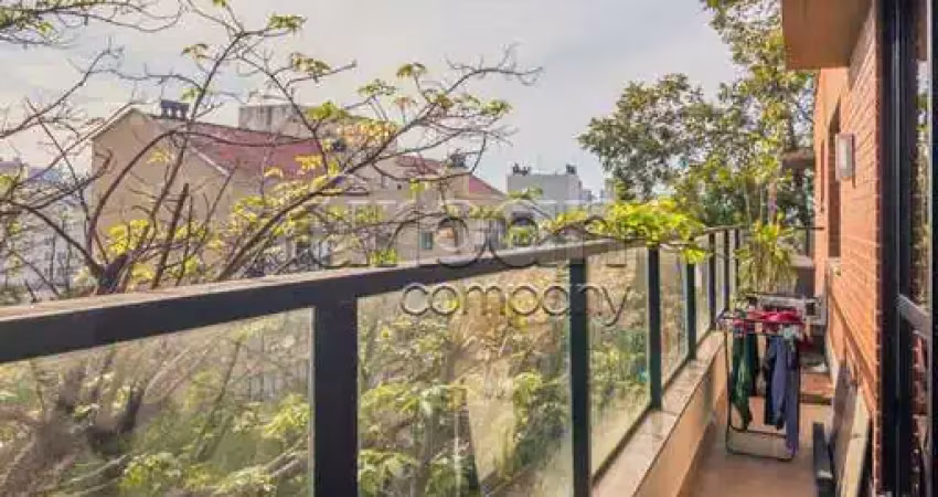 Cobertura com 3 quartos à venda na Rua General Souza Doca, 172, Petrópolis, Porto Alegre