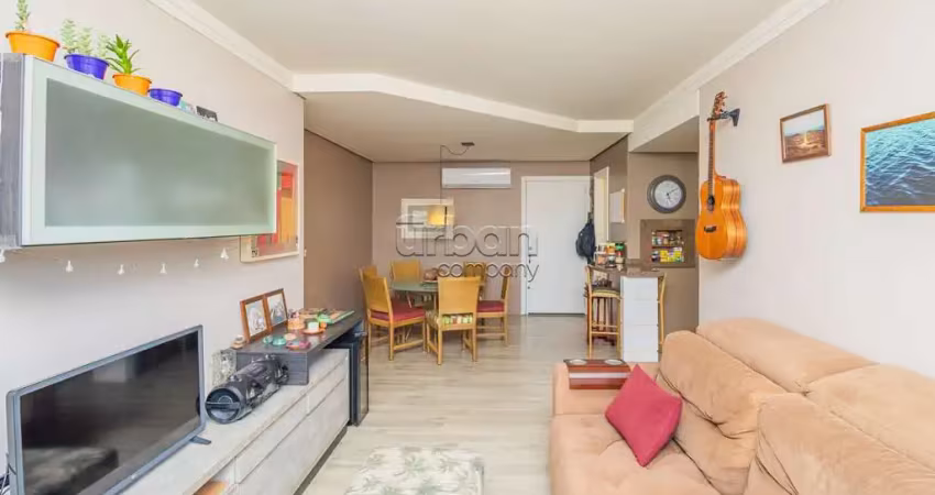 Apartamento com 2 quartos à venda na Rua Dona Eugênia, 680, Rio Branco, Porto Alegre