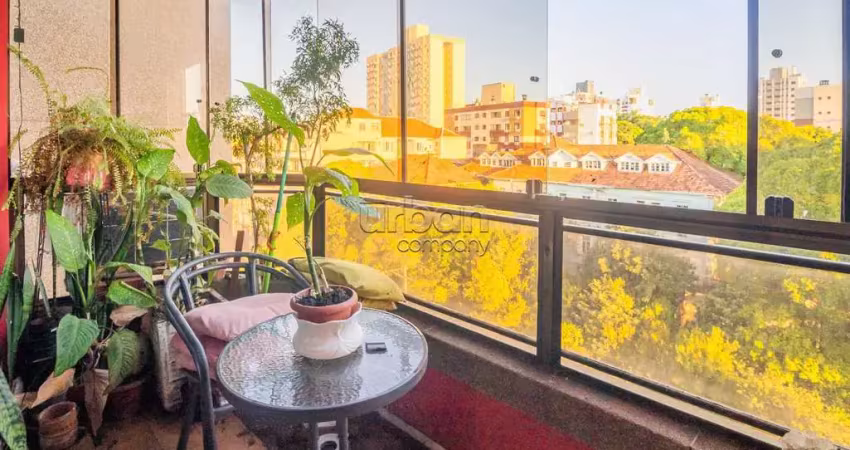 Apartamento com 3 quartos à venda na Avenida Coronel Lucas de Oliveira, 1960, Petrópolis, Porto Alegre