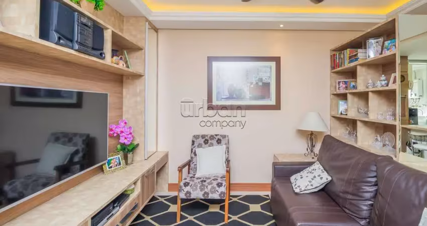 Apartamento com 3 quartos à venda na Rua Ariovaldo Pinheiro, 177, Passo da Areia, Porto Alegre