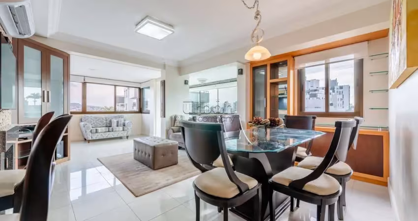Apartamento com 3 quartos à venda na Rua Guararapes, 455, Petrópolis, Porto Alegre