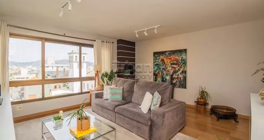 Apartamento com 3 quartos à venda na Avenida Caçapava, 272, Petrópolis, Porto Alegre