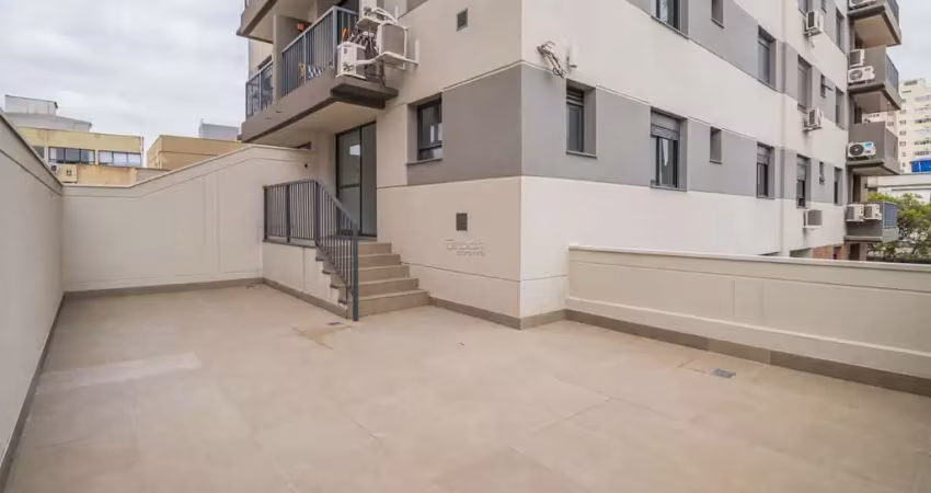 Apartamento com 2 quartos à venda na Rua Miguel Tostes, 962, Rio Branco, Porto Alegre