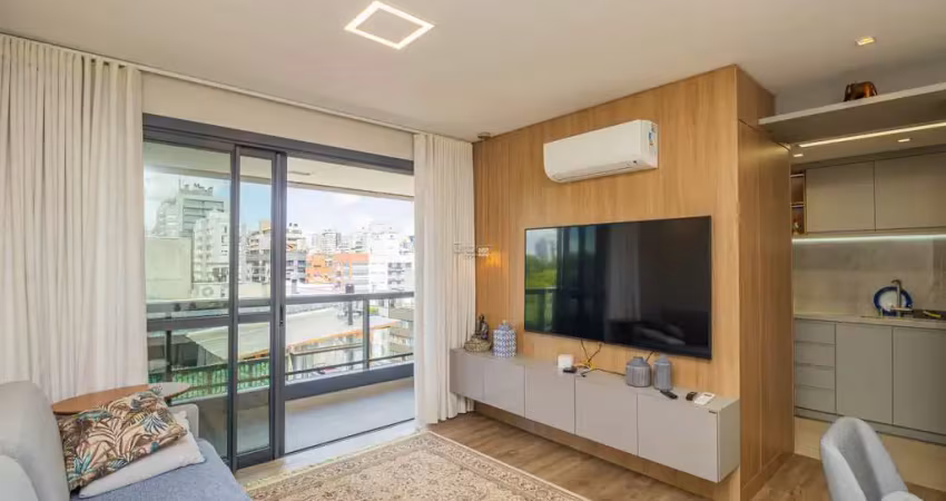 Apartamento com 2 quartos à venda na Rua Marquês do Pombal, 941, Moinhos de Vento, Porto Alegre