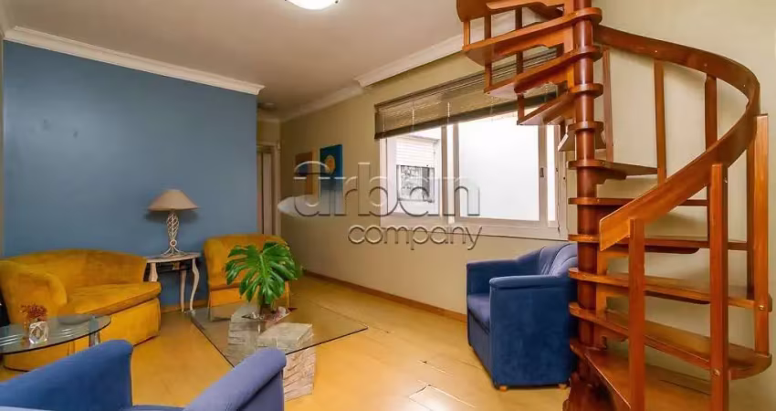 Cobertura com 3 quartos à venda na Avenida Itaqui, 359, Petrópolis, Porto Alegre