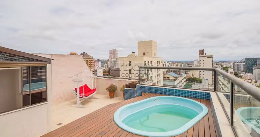 Cobertura com 3 quartos à venda na Rua Tenente-Coronel Fabrício Pilar, 205, Mont Serrat, Porto Alegre