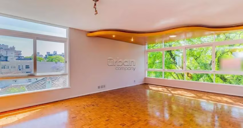 Apartamento com 3 quartos à venda na Rua Santo Inácio, 56, Moinhos de Vento, Porto Alegre