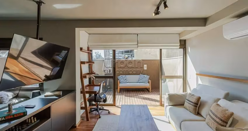 Apartamento com 1 quarto à venda na Rua Castro Alves, 840, Rio Branco, Porto Alegre