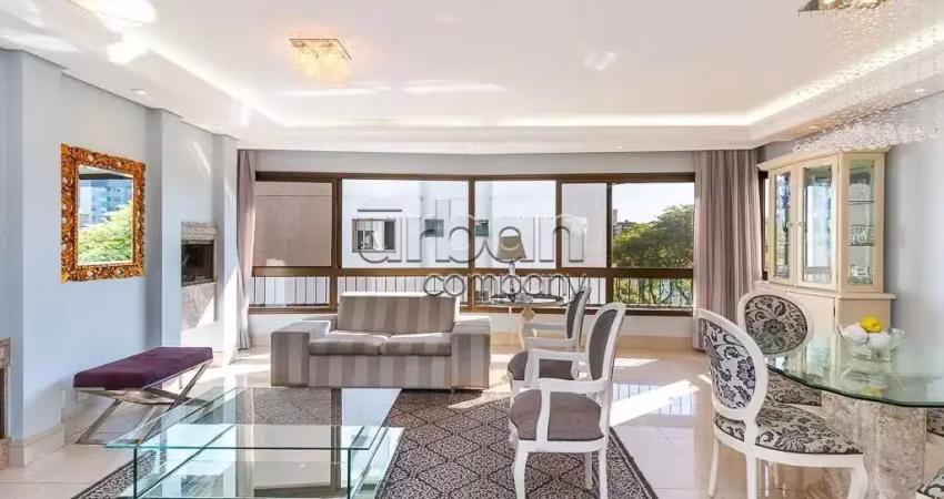 Apartamento com 3 quartos à venda na Rua Coronel Bordini, 1357, Rio Branco, Porto Alegre