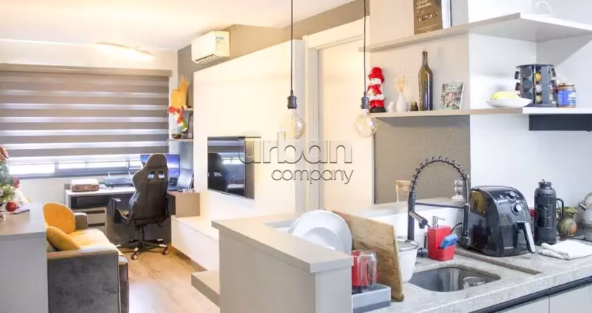 Apartamento com 1 quarto à venda na Avenida Senador Tarso Dutra, 431, Petrópolis, Porto Alegre