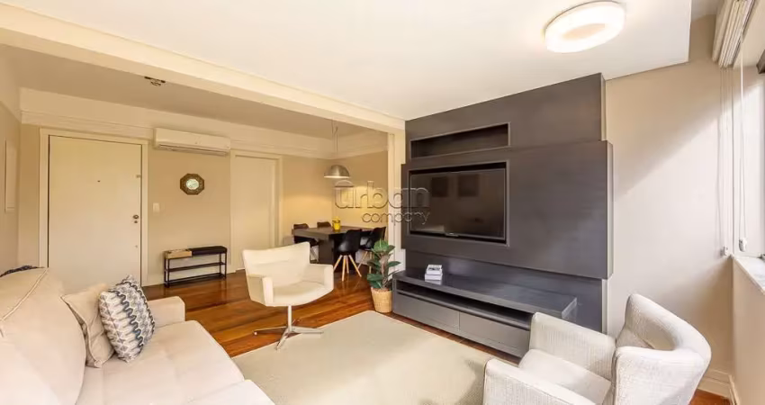 Apartamento com 2 quartos à venda na Rua Ferreira Viana, 475, Petrópolis, Porto Alegre