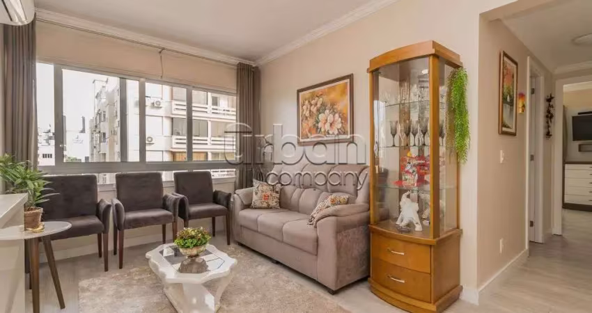 Apartamento com 2 quartos à venda na Rua Coronel André Belo, 640, Menino Deus, Porto Alegre