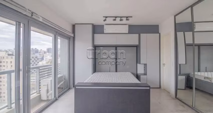 Apartamento com 1 quarto à venda na Avenida Mariland, 707, Auxiliadora, Porto Alegre