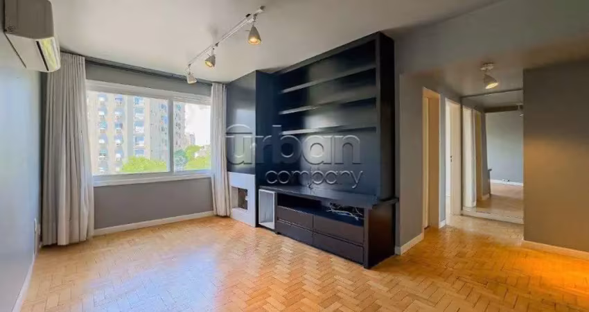 Apartamento com 2 quartos à venda na Avenida Augusto Meyer, 125, Higienópolis, Porto Alegre