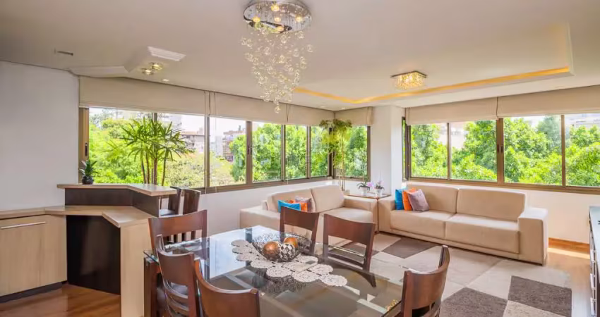 Apartamento com 3 quartos à venda na Rua Felicíssimo de Azevedo, 1250, Auxiliadora, Porto Alegre