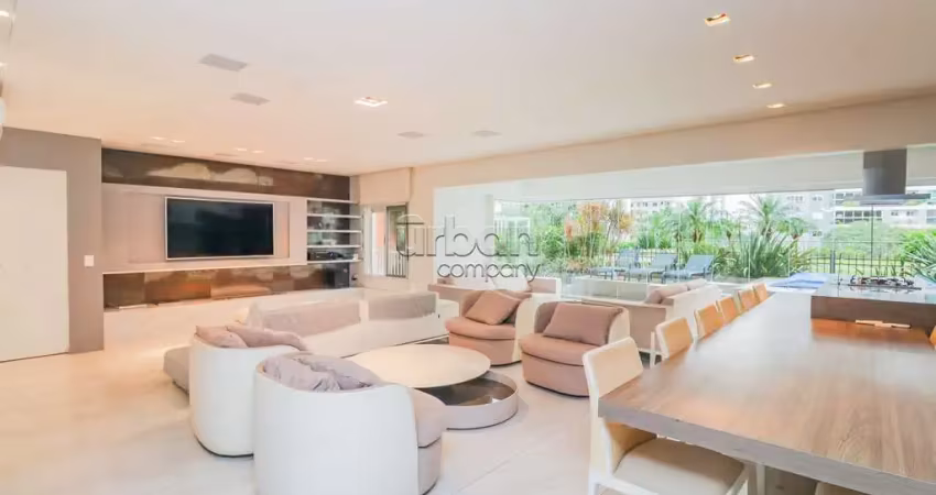 Apartamento com 4 quartos à venda na Rua Nicola Mathias Falci, 151, Central Parque, Porto Alegre