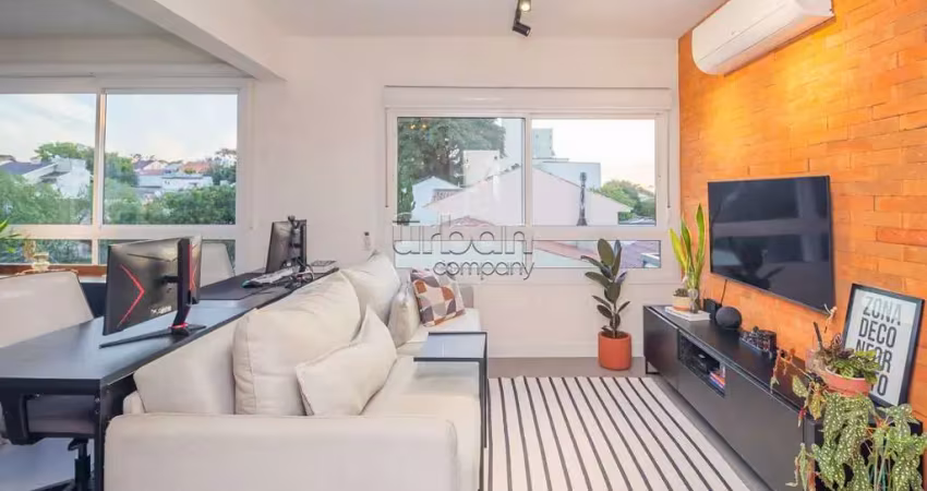 Apartamento com 1 quarto à venda na Avenida Brasília, 312, Vila Ipiranga, Porto Alegre
